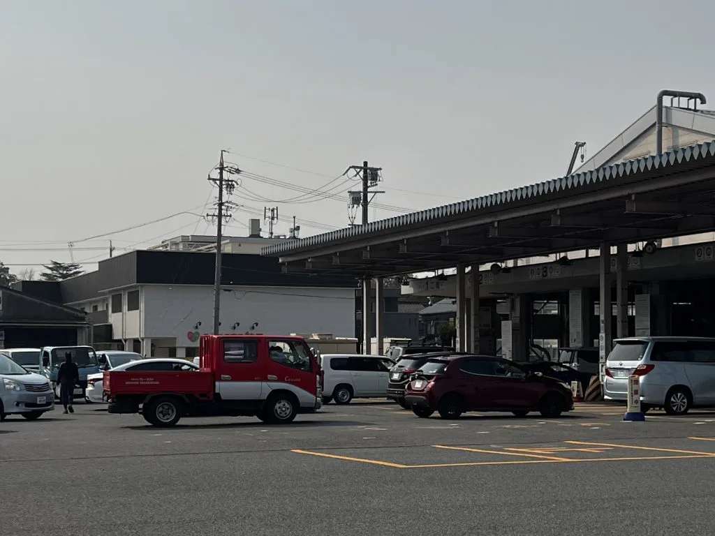 車検も大忙し！