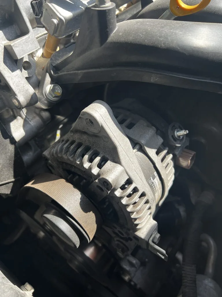 発電機が壊れると・・・