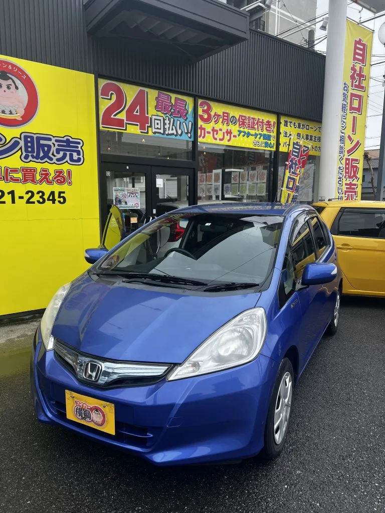 コンパクトカー大量入荷！