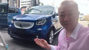 お盆に向けて!当店取扱い初の車輌も!