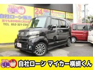 秋のドライブにぴったり！人気の軽が勢ぞろいタント＆N-BOXカスタム登場！