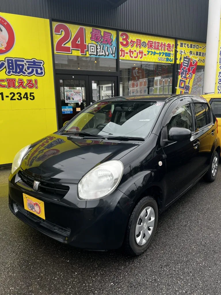 コンパクトカー大量入荷！