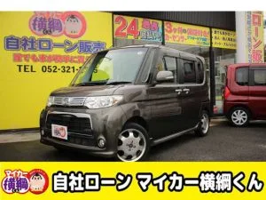 秋のドライブにぴったり！人気の軽が勢ぞろいタント＆N-BOXカスタム登場！