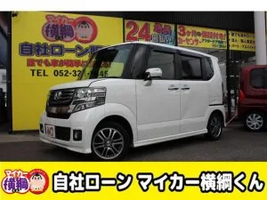 秋のドライブにぴったり！人気の軽が勢ぞろいタント＆N-BOXカスタム登場！