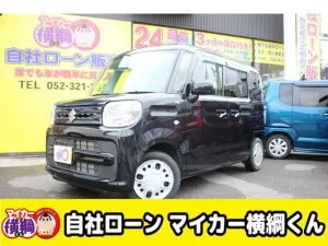 新しい出会いの季節にピッタリ!スペーシア2台入庫しました