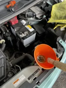スズキ車のCVTあるある!?