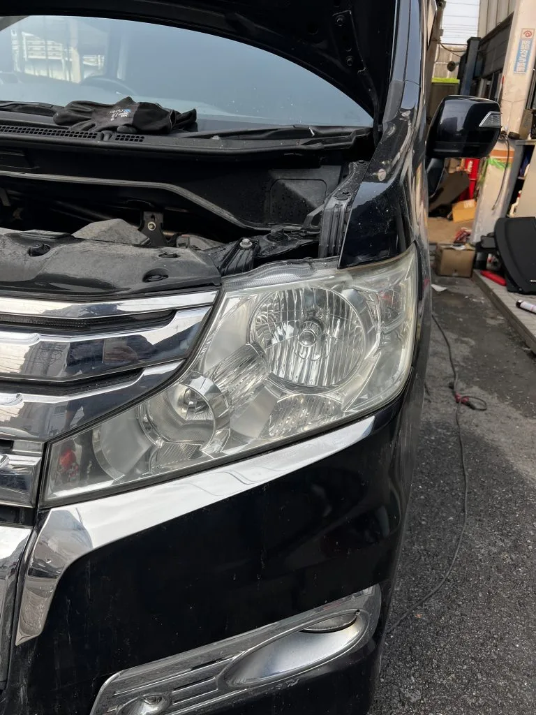 車検も大忙し！