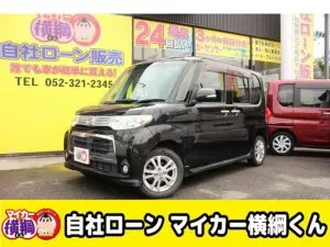 秋のドライブにぴったり！人気の軽が勢ぞろいタント＆N-BOXカスタム登場！