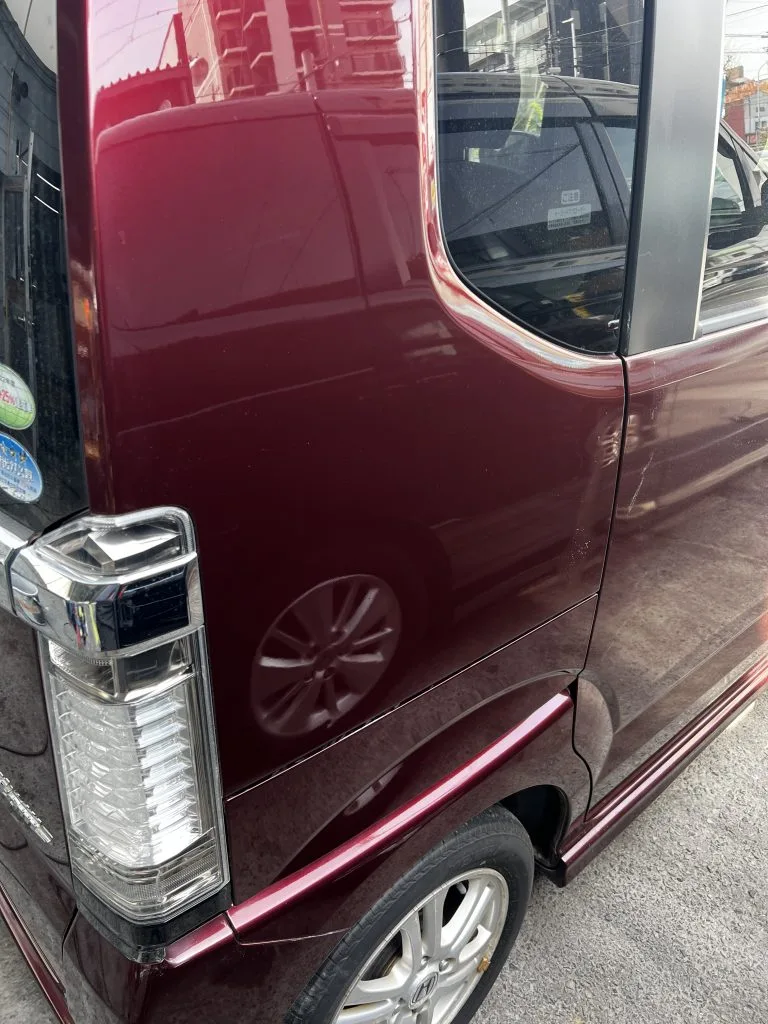 どんなお車も光り輝かせます！