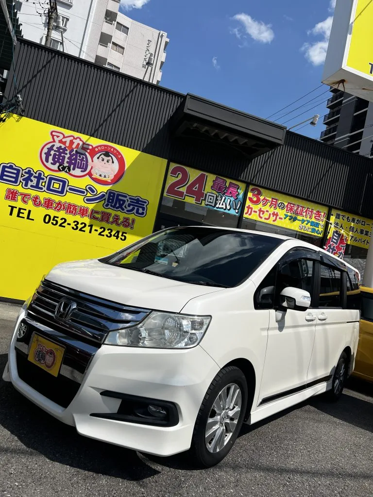 続々・入庫車ぞくぞく！