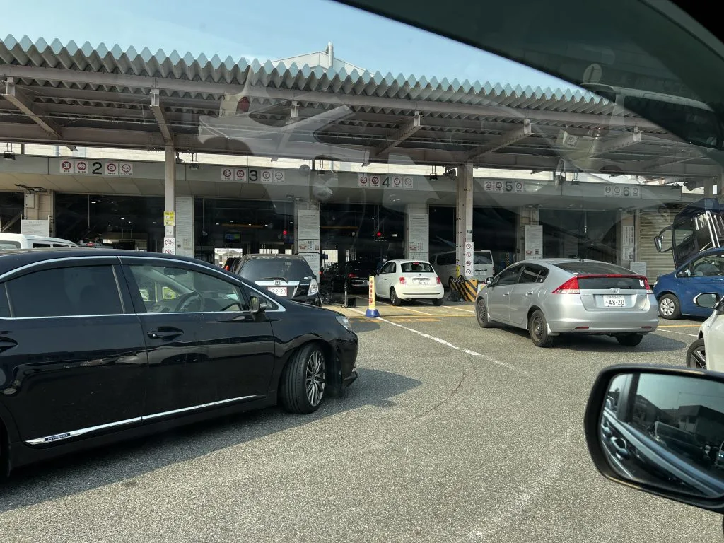 車検も大忙し！